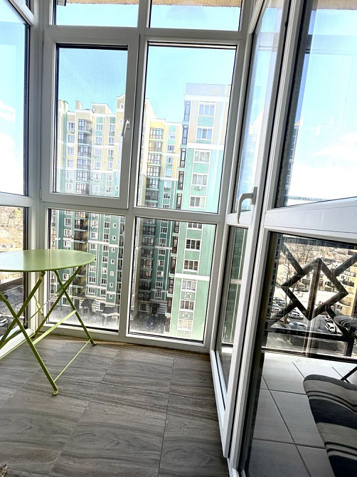 Квартира з дизайнерським ремонтом БЕЗ КОМІСІЇ для покупця Ірпінь - зображення 8