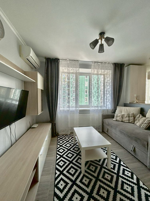 Квартира з дизайнерським ремонтом БЕЗ КОМІСІЇ для покупця Ірпінь - зображення 3