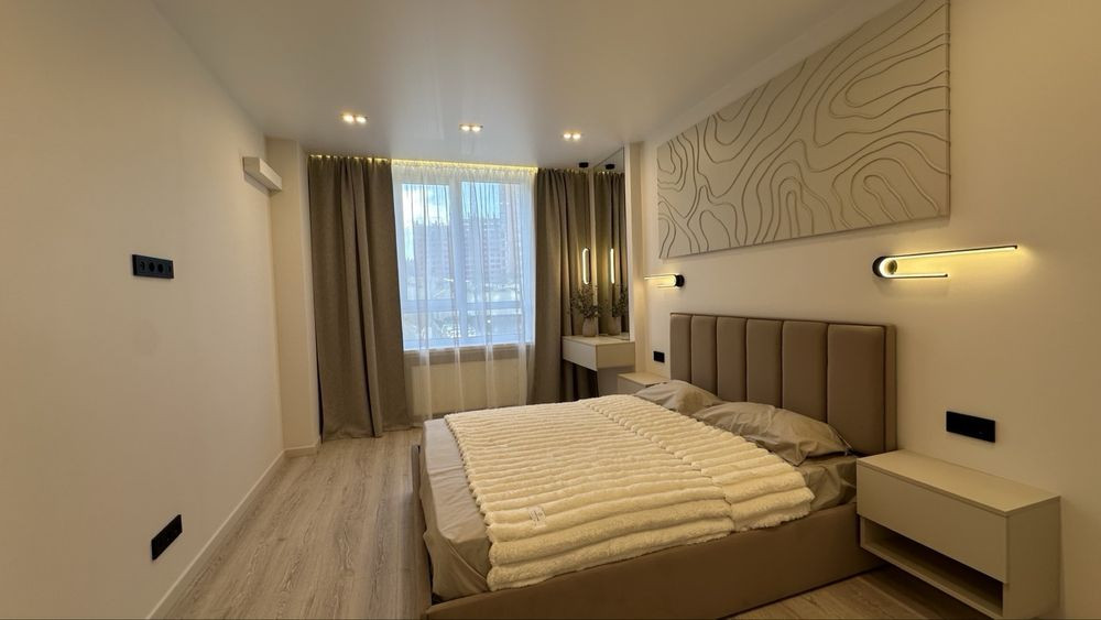 Квартира з якісним ремонтом в центральному парку! Топ варіант! Ирпень - изображение 3