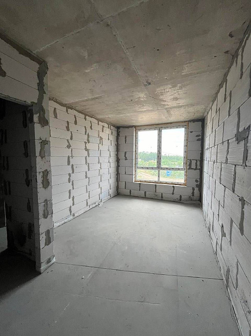 РЕАЛЬНА повноцінна 1к квартира за супер ціною Буча - изображение 1