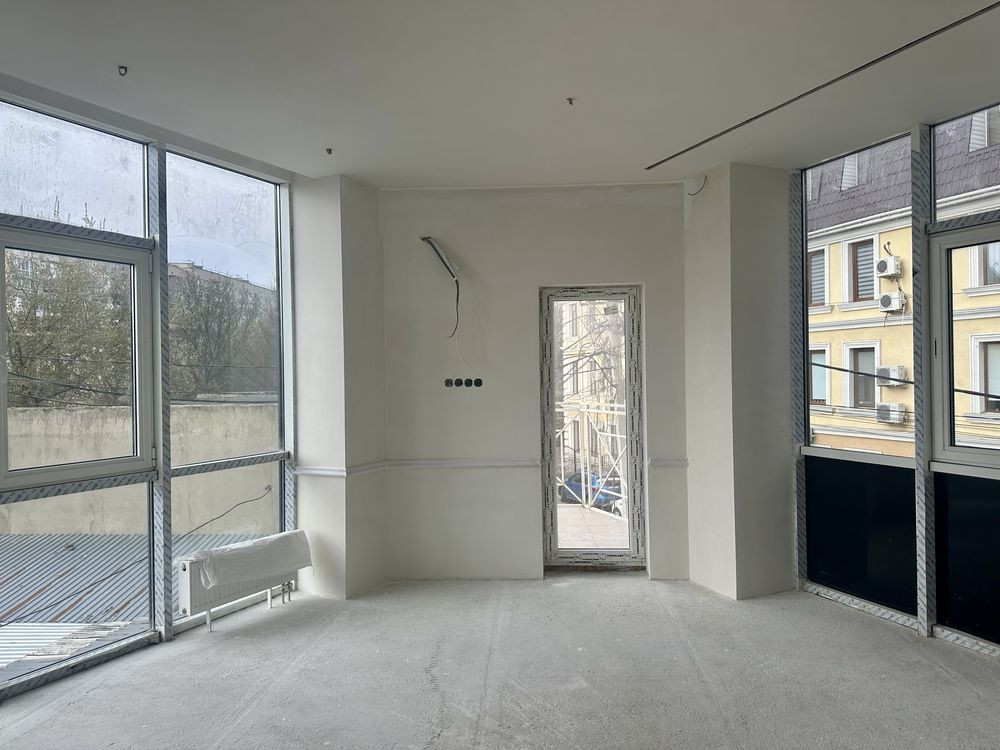 2 ком. квартира с кухней-гостиной 20 метров -клубный дом в Аркадии Одеса - зображення 4