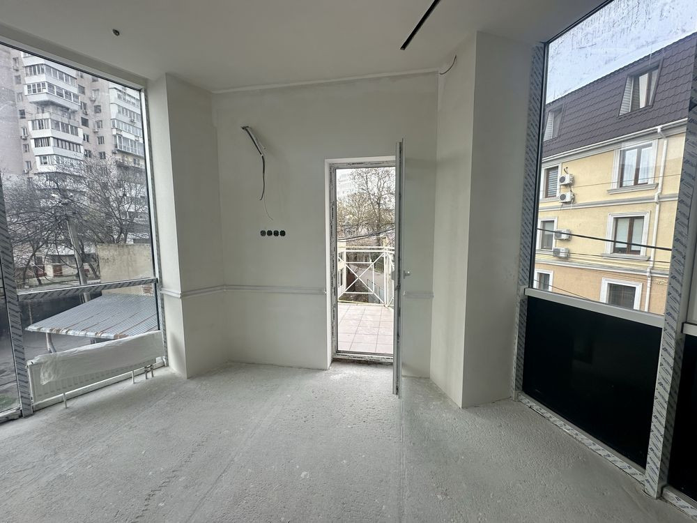 2 ком. квартира с кухней-гостиной 20 метров -клубный дом в Аркадии Одеса - зображення 1