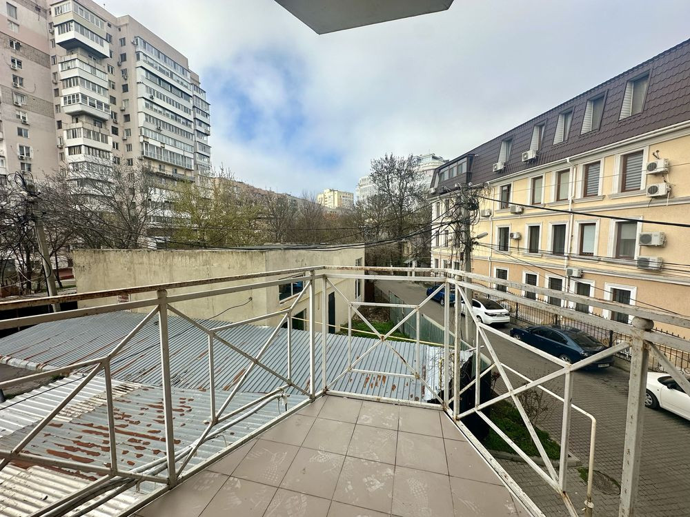 2 ком. квартира с кухней-гостиной 20 метров -клубный дом в Аркадии Одеса - зображення 6