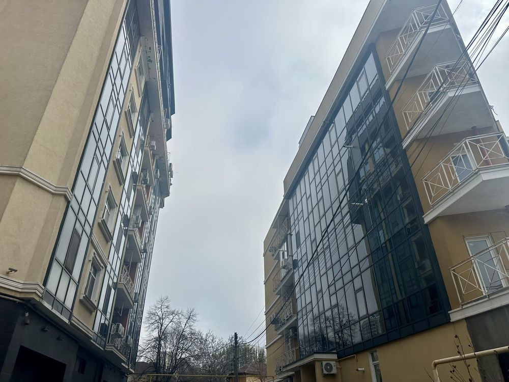 2 ком. квартира с кухней-гостиной 20 метров -клубный дом в Аркадии Одеса - зображення 7