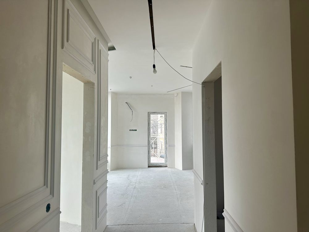 2 ком. квартира с кухней-гостиной 20 метров -клубный дом в Аркадии Одеса - зображення 8