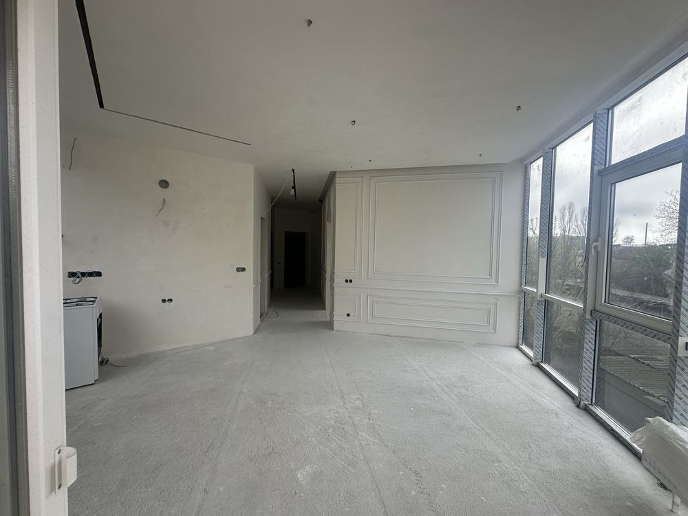 2 ком. квартира с кухней-гостиной 20 метров -клубный дом в Аркадии Одеса - зображення 2