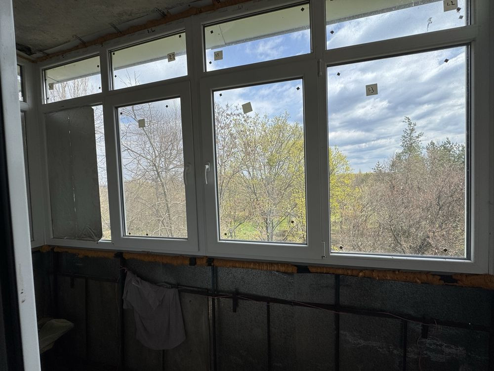 Продам квартиру 2х комнатную в Мелиоративном Меліоративне (Новомосковський р-н) - зображення 6