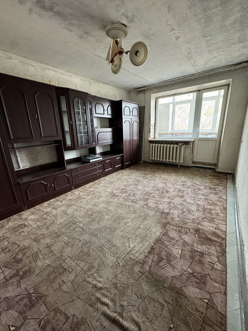 Продам квартиру 2х комнатную в Мелиоративном Меліоративне (Новомосковський р-н) - зображення 1