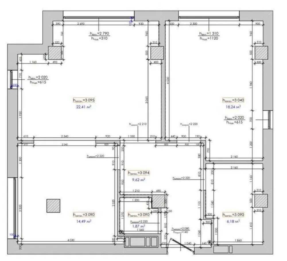 Продам БОЛЬШУЮ! 2 комнатную квартиру ЖК Кристалл VW Харьков - изображение 1
