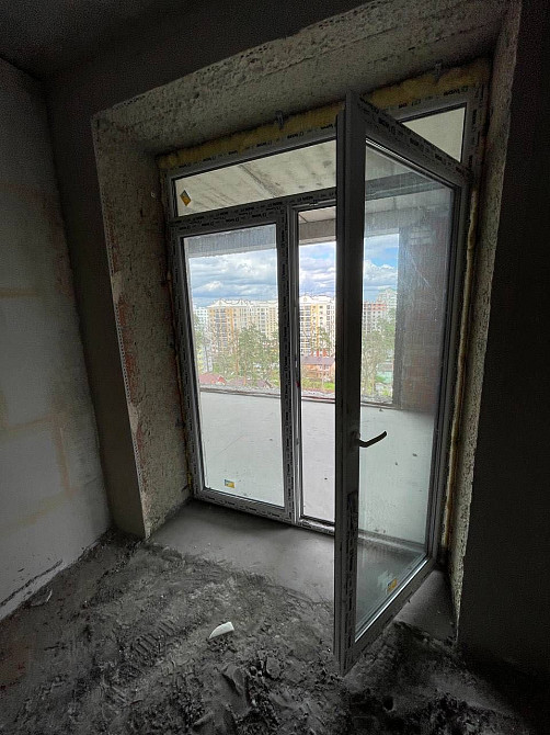 Квартира з ТЕРАСОЮ в центрі міста — не пропустіть! БЕЗ КОМІСІЇ!! Ірпінь - зображення 4