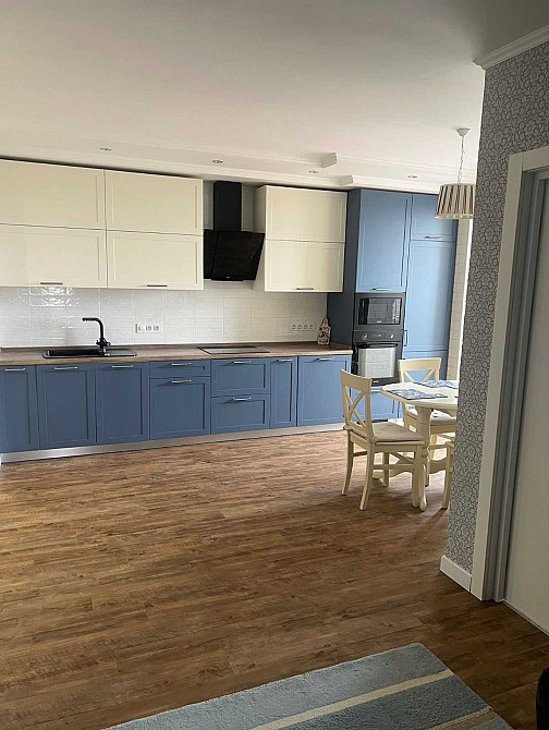 ЖК Балакирева!Новострой!Авторская 3комн.110м2,кирпичный дом,Бот Сад,CB Харьков - изображение 1