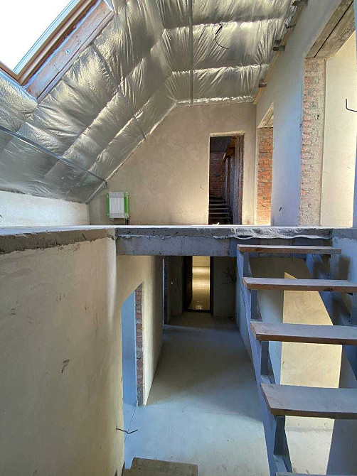 Дворівнева квартира з терасою на даху Софіївська Борщагівка - зображення 1