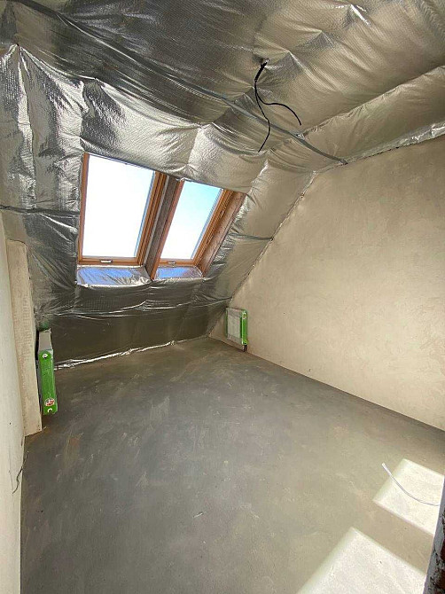 Дворівнева квартира з терасою на даху Софіївська Борщагівка - зображення 8