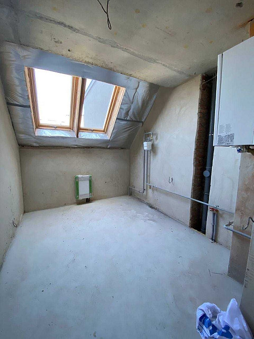 Дворівнева квартира з терасою на даху Софіївська Борщагівка - зображення 5