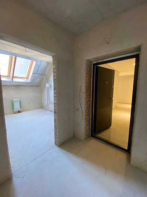 Дворівнева квартира з терасою на даху Софіївська Борщагівка - зображення 3