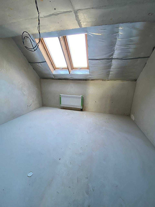 Дворівнева квартира з терасою на даху Софіївська Борщагівка - зображення 4