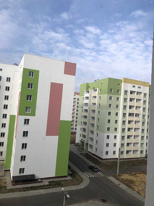 25000 ЖК Мира 3 Вид на парк Продам 1 комнатную квартиру S-42кв.м.AS Харьков - изображение 1