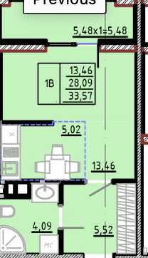 Продам Квартиру-студію на 5 станціі Фонтану вигляд на море! Одесса - изображение 5