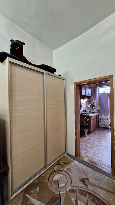 СРОЧНО! 1 но комнатная  на Спиридоновской общая площадь 40м2. Одеса - зображення 4