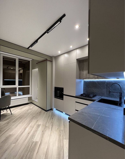 Продам 1к квартиру ЖК У квартал з дизайнерським ремонтом Софиевская Борщаговка - изображение 3