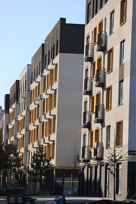 Продається студія в ЖК «Молодість» Ирпень - изображение 4