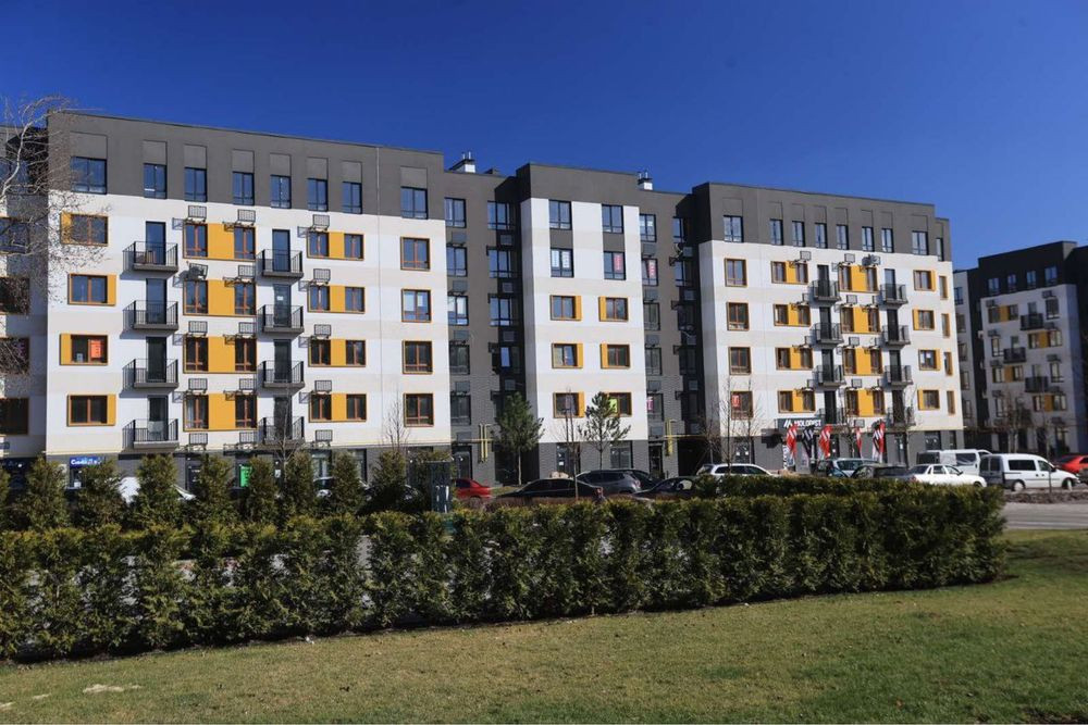 Продається студія в ЖК «Молодість» Ирпень - изображение 3