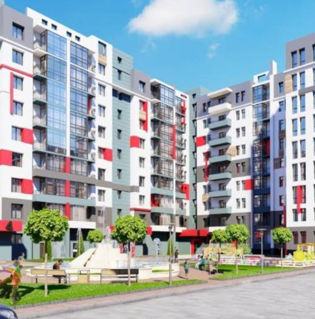 3-кімнатна квартира в Бучі Буча - изображение 1