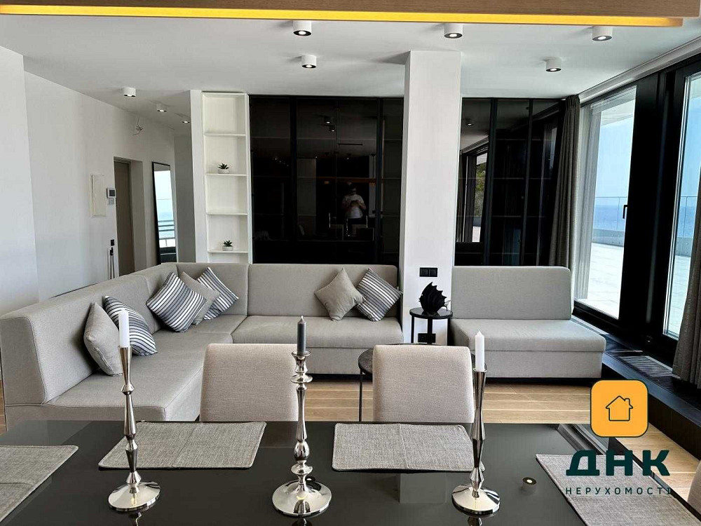 Пентхаус ‼️ Огромная Терраса Панорама моря Коста Фонтана Одесса - изображение 5