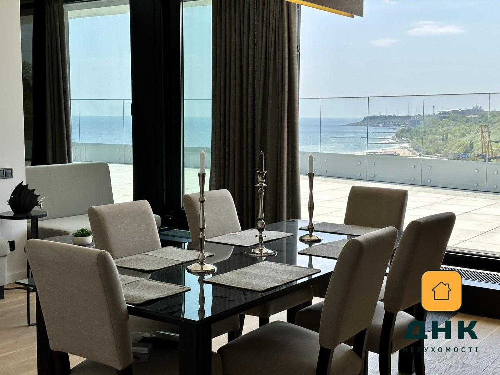 Пентхаус ‼️ Огромная Терраса Панорама моря Коста Фонтана Одесса - изображение 1