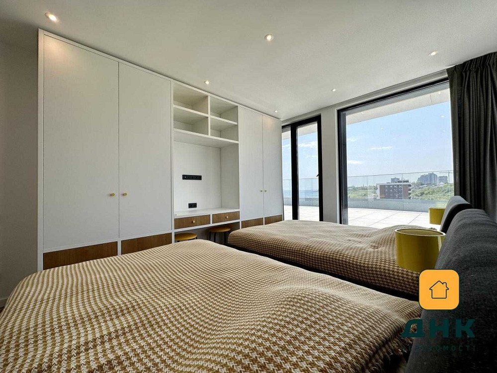 Пентхаус ‼️ Огромная Терраса Панорама моря Коста Фонтана Одесса - изображение 8