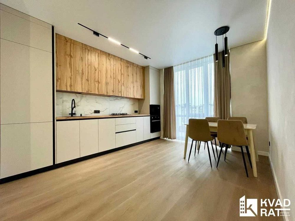 Стильна та повністю укомплектована 1.5 кімнатна кв. Вул.Кисілевської Ивано-Франковск - изображение 1