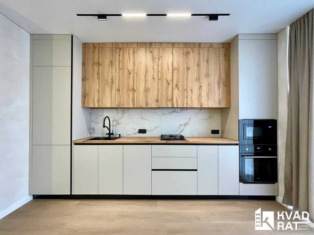 Стильна та повністю укомплектована 1.5 кімнатна кв. Вул.Кисілевської Ивано-Франковск - изображение 4