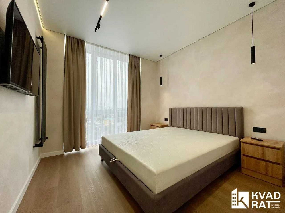 Стильна та повністю укомплектована 1.5 кімнатна кв. Вул.Кисілевської Ивано-Франковск - изображение 6