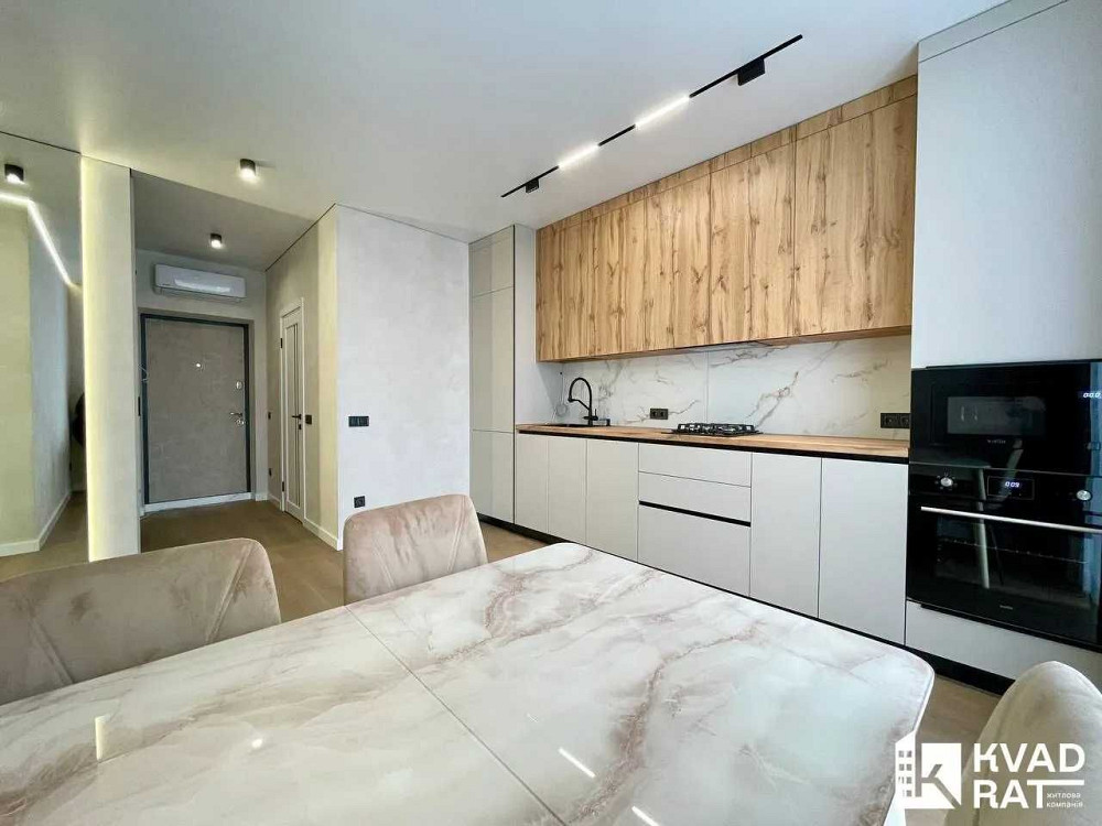 Стильна та повністю укомплектована 1.5 кімнатна кв. Вул.Кисілевської Ивано-Франковск - изображение 7