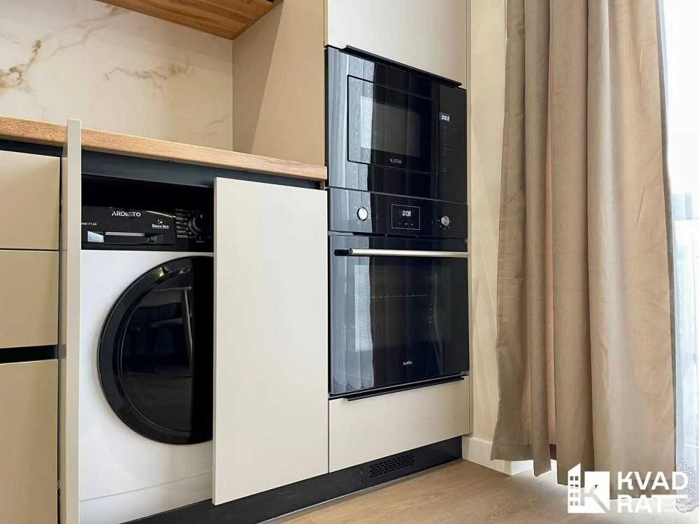 Стильна та повністю укомплектована 1.5 кімнатна кв. Вул.Кисілевської Ивано-Франковск - изображение 8