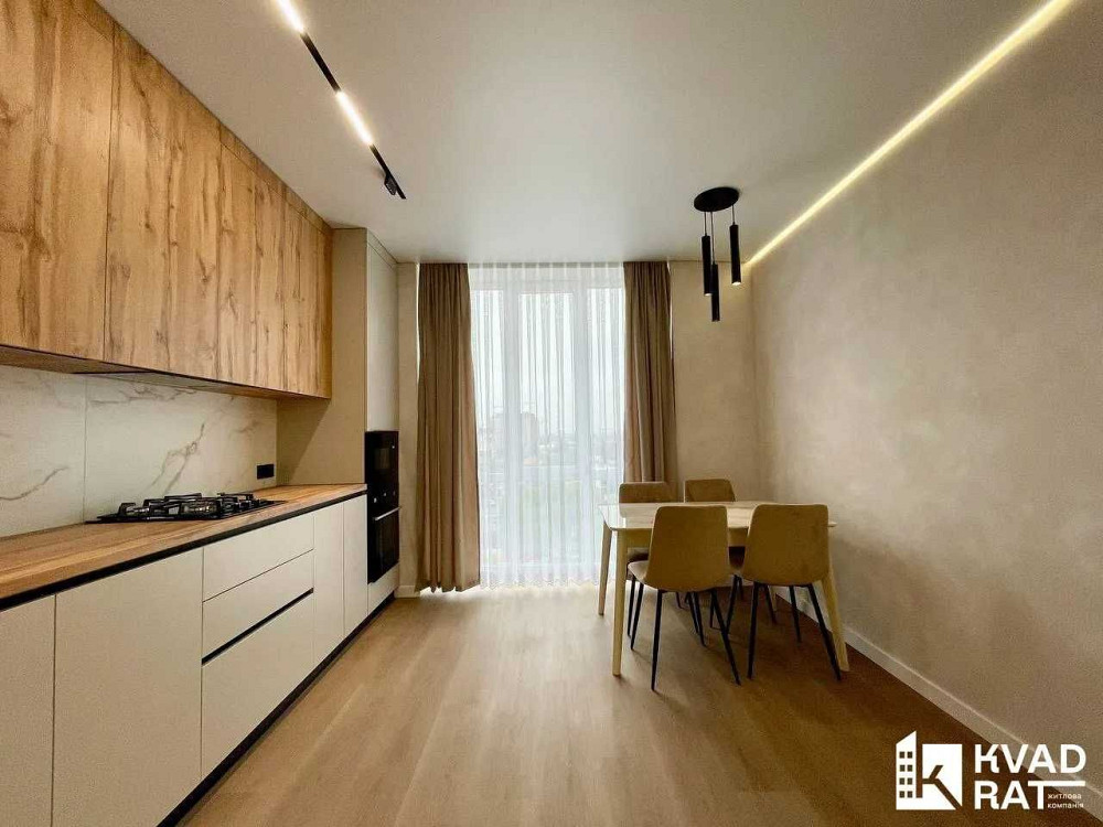 Стильна та повністю укомплектована 1.5 кімнатна кв. Вул.Кисілевської Ивано-Франковск - изображение 2