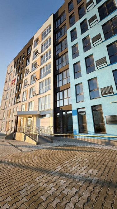 єОселя/1-кімнатна від забудовника/Ходосівка Ходосівка - зображення 2