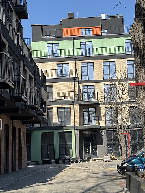 Однокомнатная квартира у моря в ЖК Пространство на Дачной, РАССРОЧКА Odesa - photo 1