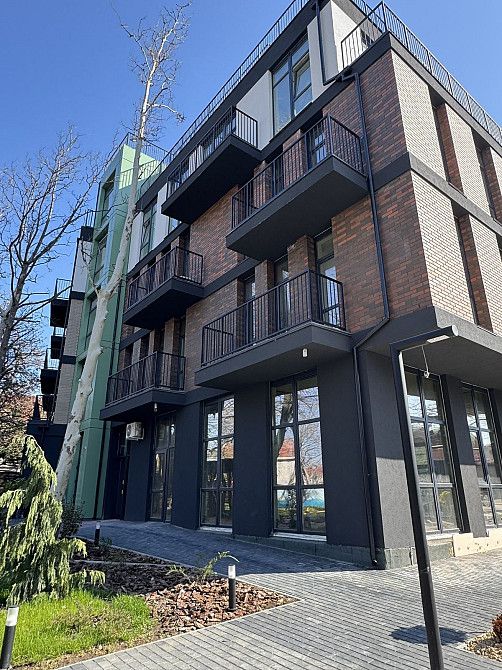 Однокомнатная квартира у моря в ЖК Пространство на Дачной, РАССРОЧКА Odesa - photo 2