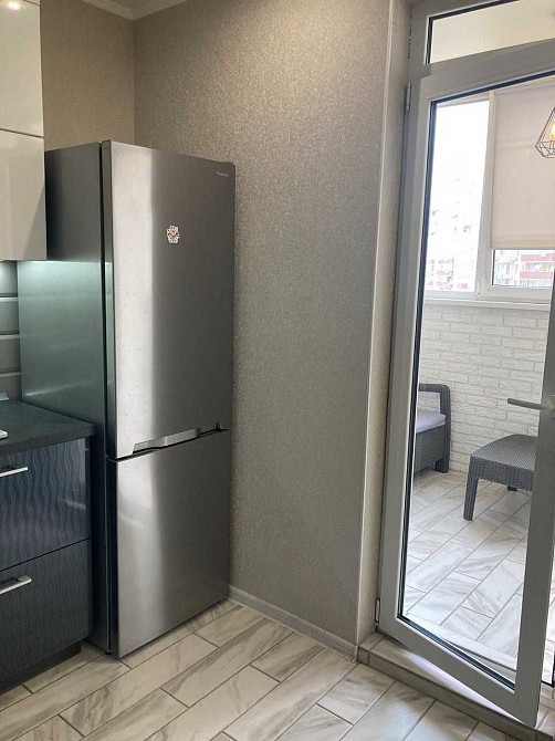 Нова простора квартира з ремонтом на Таірова Лиманка - изображение 6