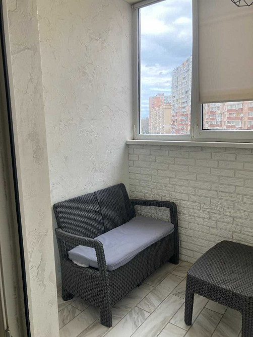 Нова простора квартира з ремонтом на Таірова Лиманка - изображение 7