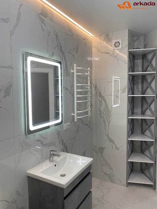 Однокімнатна квартира 44м2 ЖК Uone / ТРЦ Велес Ивано-Франковск - изображение 4