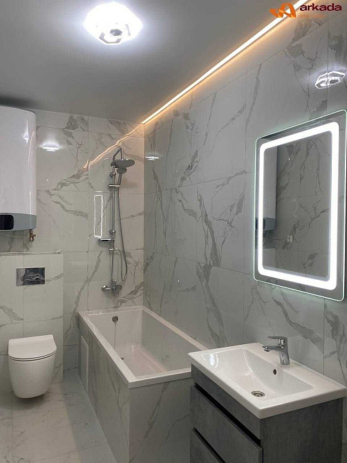 Однокімнатна квартира 44м2 ЖК Uone / ТРЦ Велес Ивано-Франковск - изображение 8