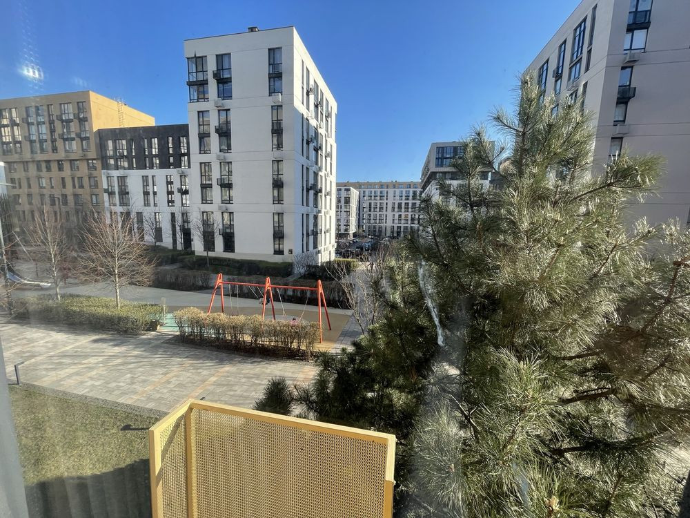 Без % ЖК Файна Таун, 1 кімн., 35м2, 2 поверх, Шевченківський Киев - изображение 6