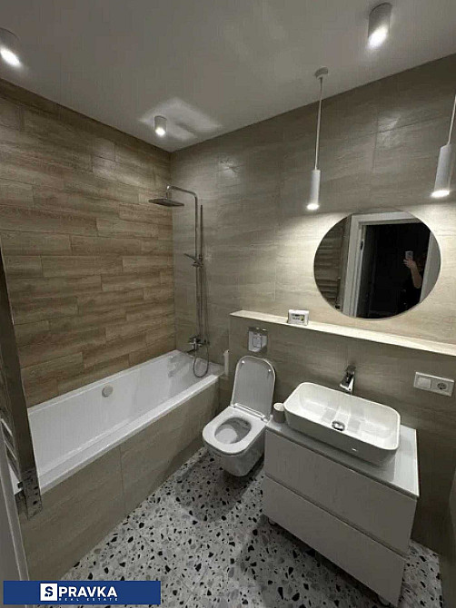 3 комнатная квартира в ЖК Дмитриевский под 280, 214, 719 постановы Одеса - зображення 7