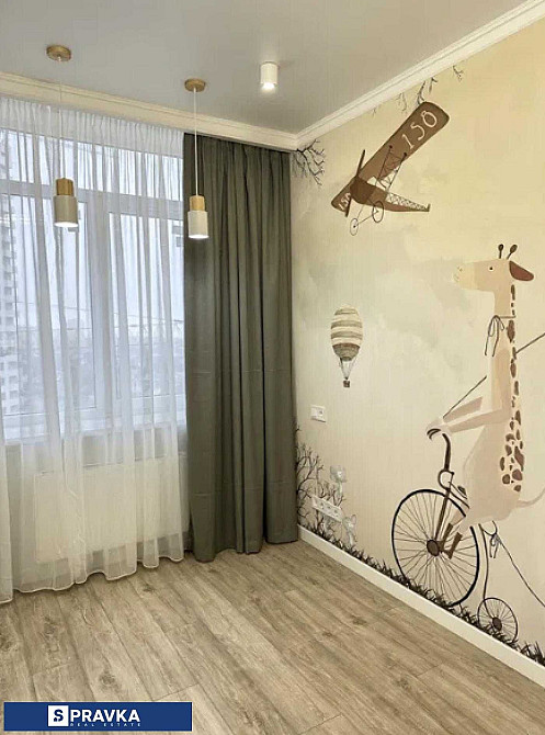 3 комнатная квартира в ЖК Дмитриевский под 280, 214, 719 постановы Одеса - зображення 5