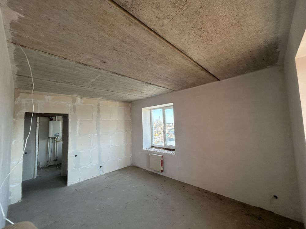 Продаж 1-к кв. Початковий ремонт. Балкон.Газ. ЖК Буча кварталів. Без % Буча - изображение 1