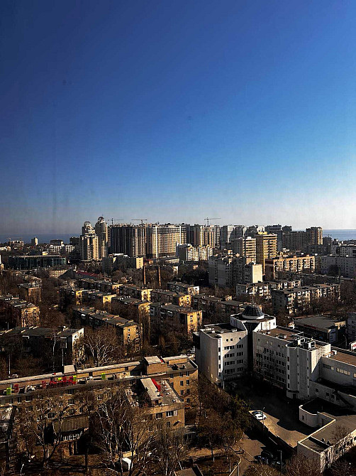 Квартира с семейным паркингом в ЖК Акрополь. 5 фонтана Одеса - зображення 1