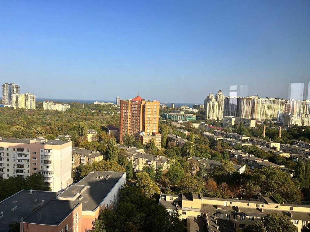 Квартира с семейным паркингом в ЖК Акрополь. 5 фонтана Одеса - зображення 4