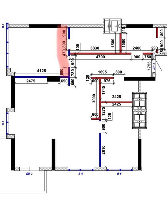 Квартира с семейным паркингом в ЖК Акрополь. 5 фонтана Одеса - зображення 3